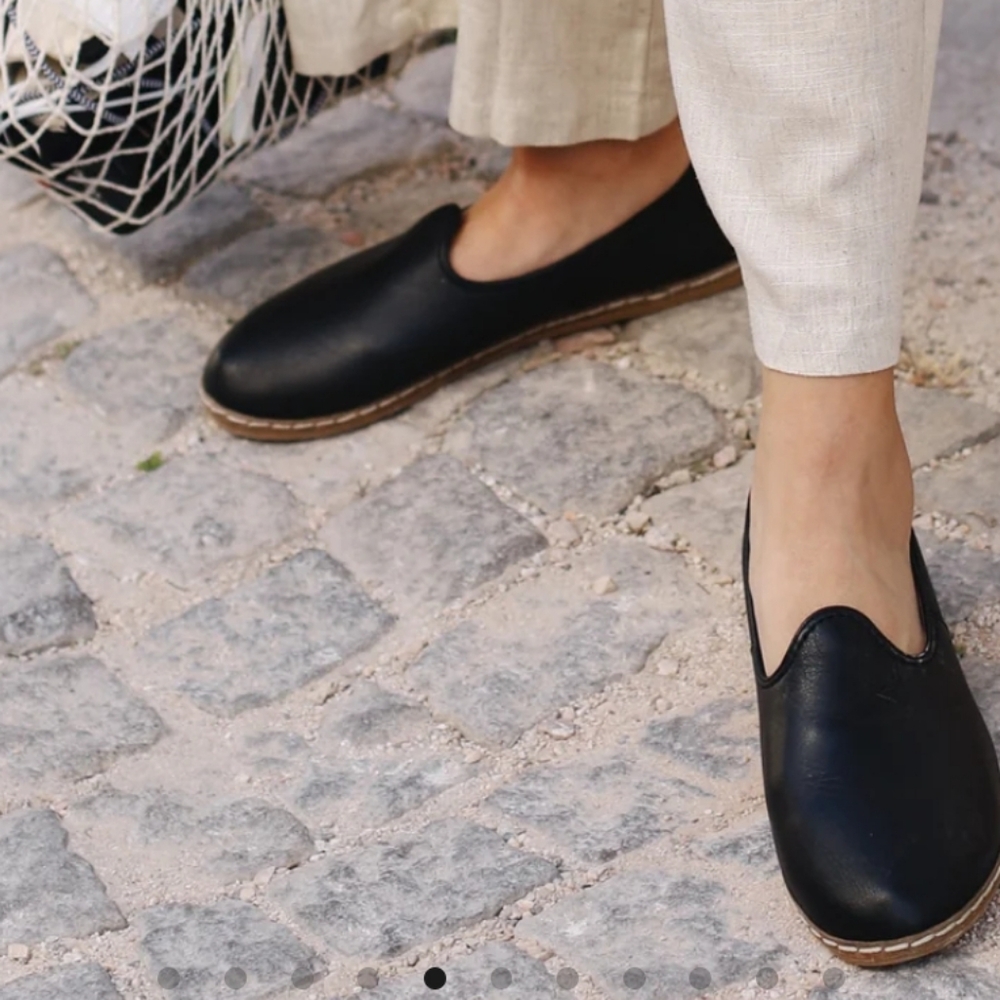 Charix slide on shoes